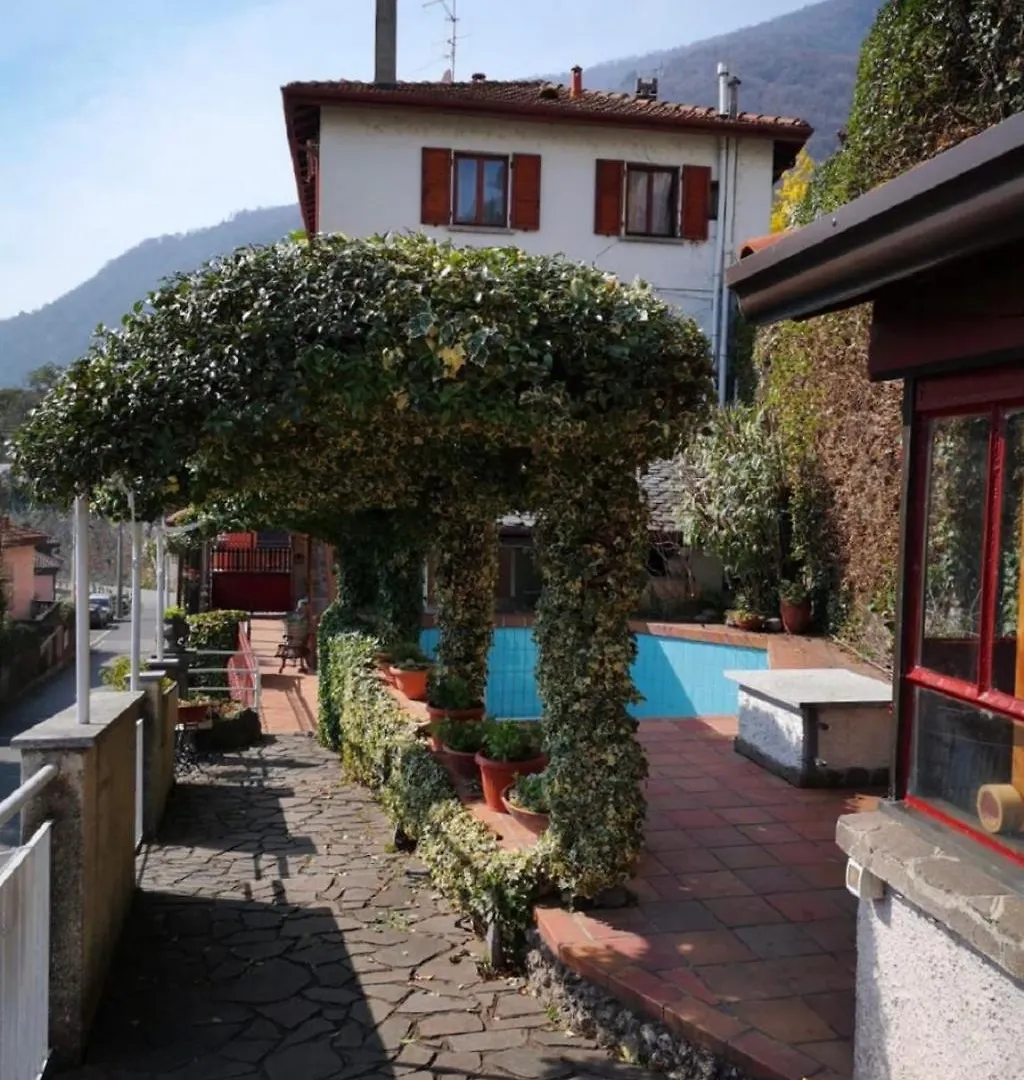 Villa Andreina Como Lake Moltrasio