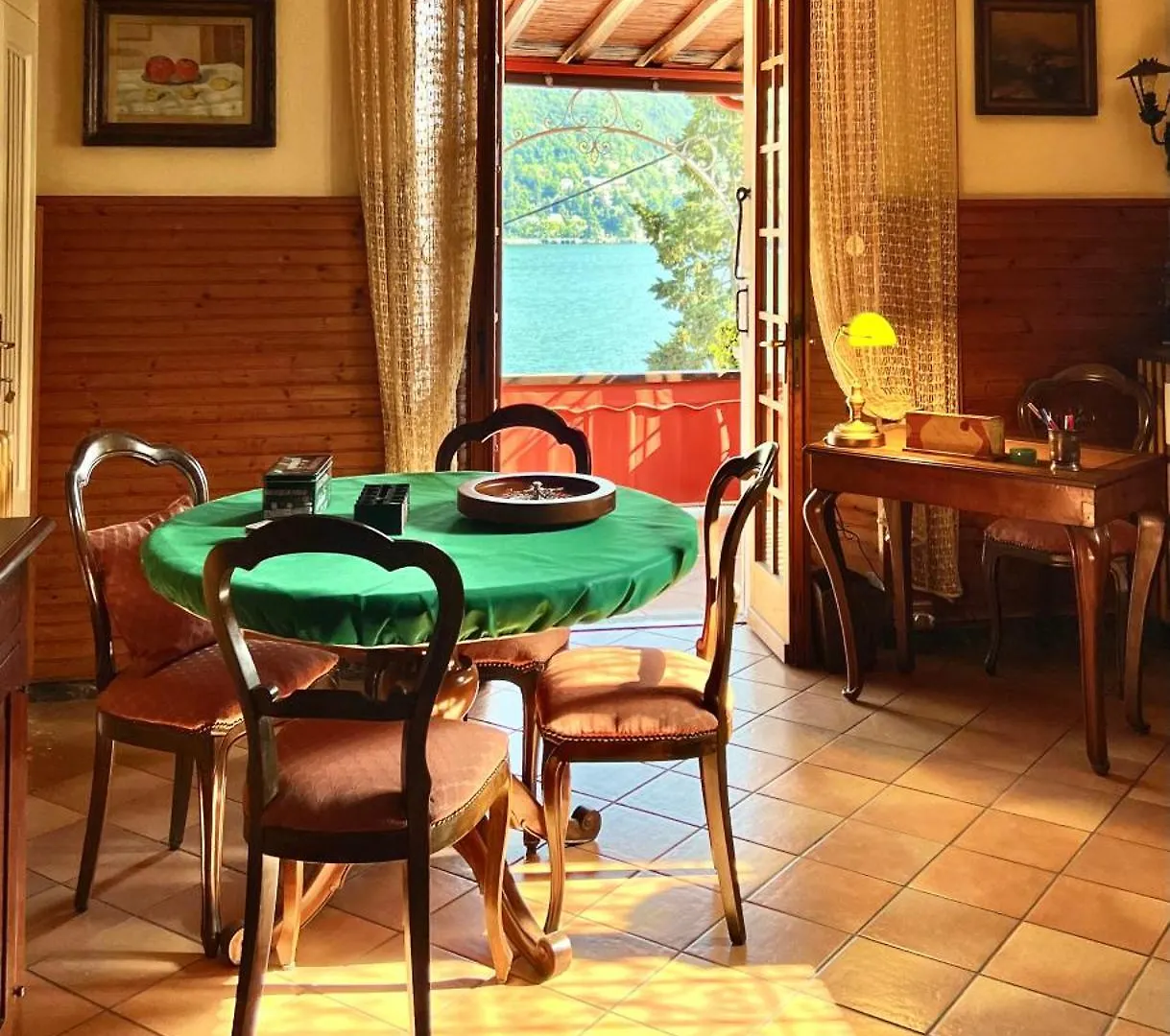Villa Andreina Como Lake モルトラージオ 0*,