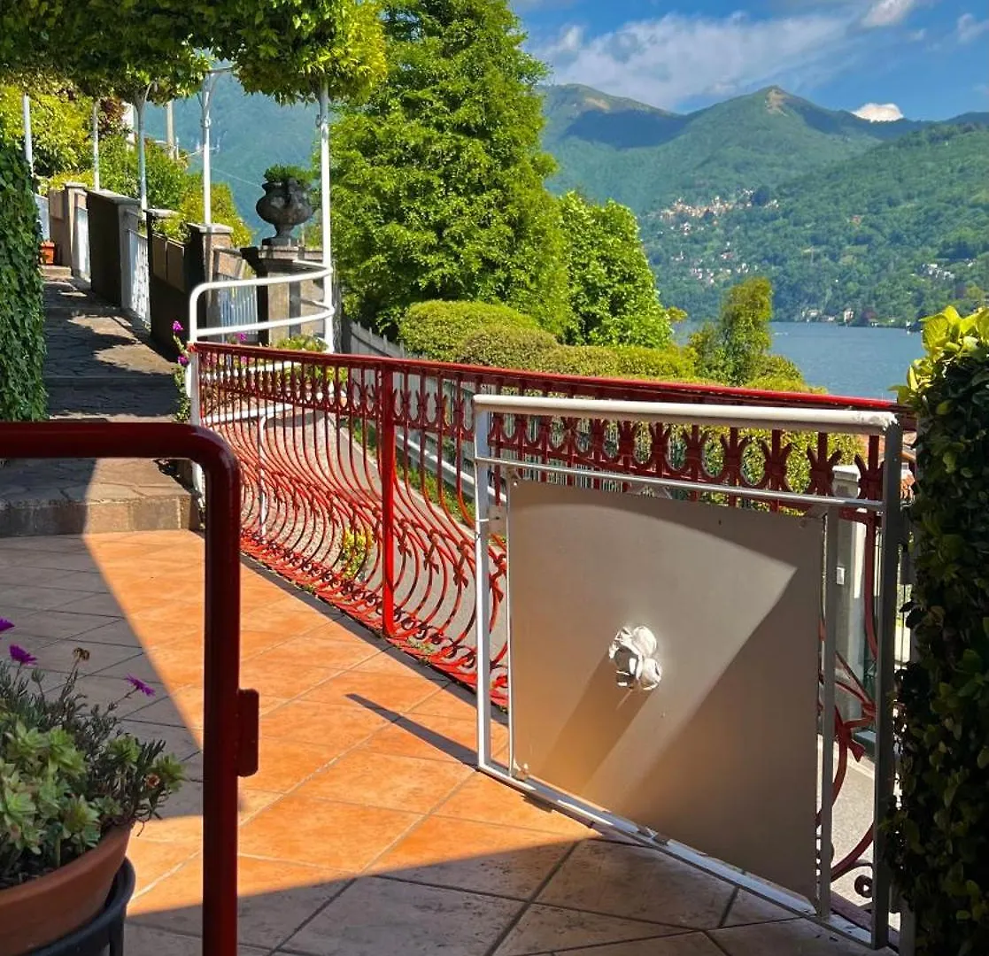 Villa Andreina Como Lake モルトラージオ 0*,  イタリア