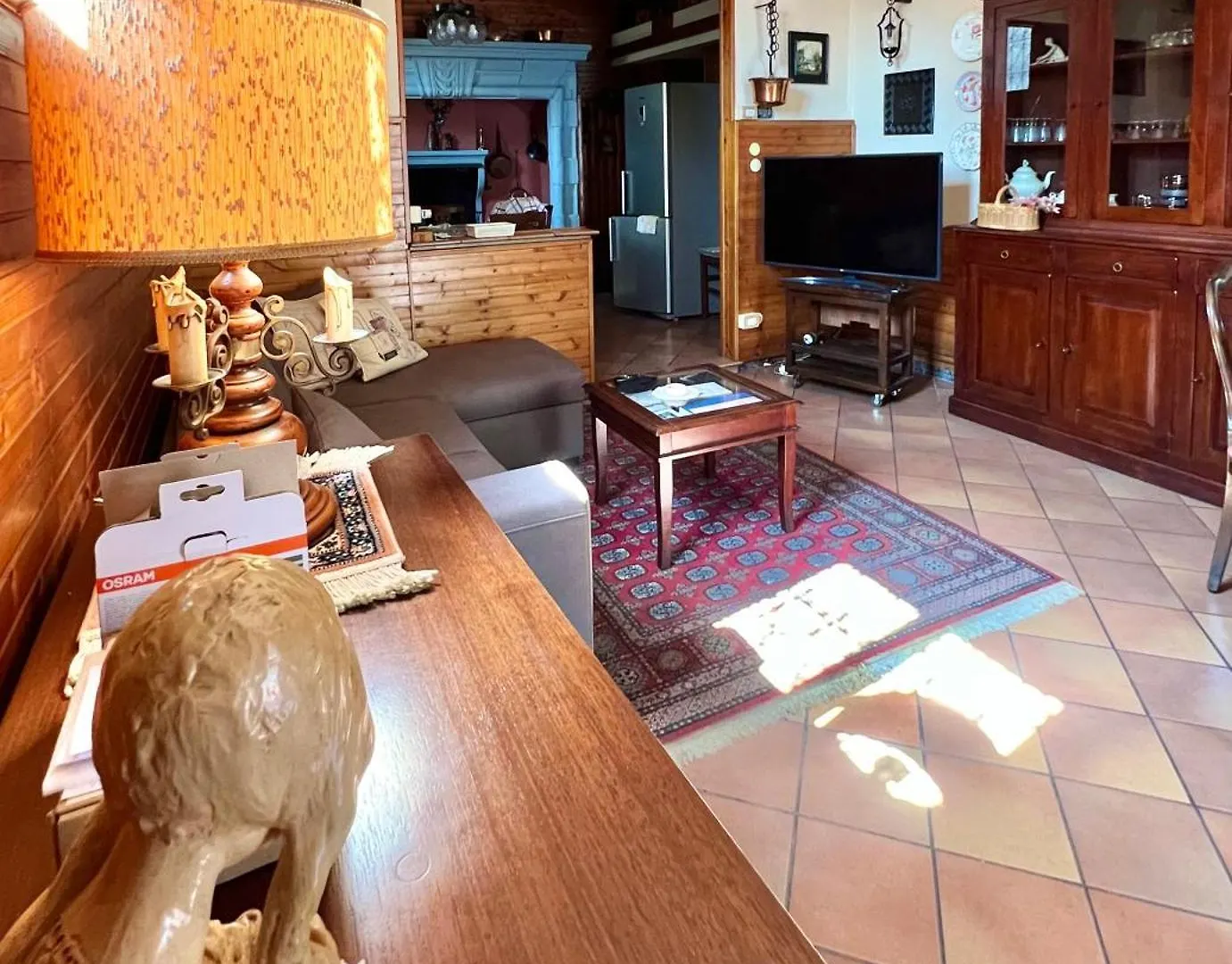 Villa Andreina Como Lake モルトラージオ